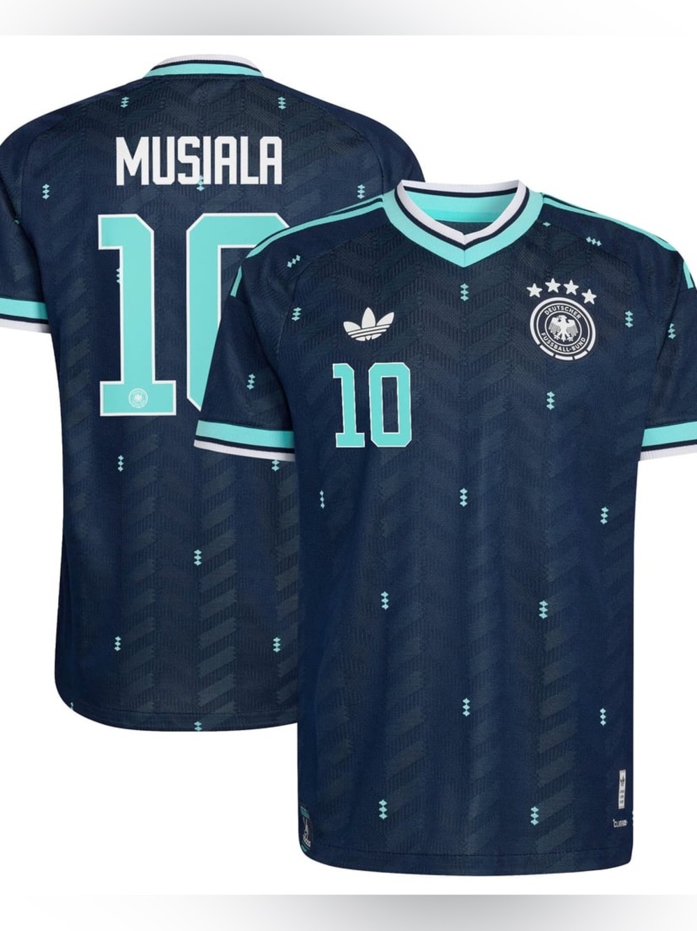 Musiala Germany World Cup National Team 26/27 (Away) Pro Play Jersey - NEW W TAG